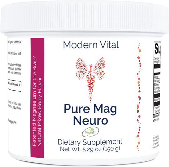Modern Vital, Pure Mag Neuro Modern Vital