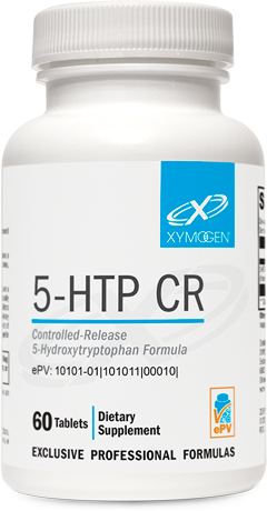 5-HTP CR 60 Tablets XYMOGEN®