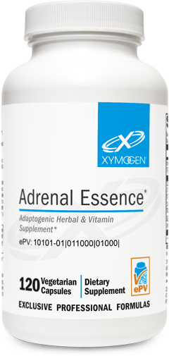 Adrenal Essence® 120 Capsules XYMOGEN®