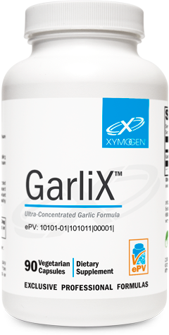 GarliX™ 90 Capsules XYMOGEN®