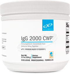 IgG 2000 CWP™ 25 Servings XYMOGEN®