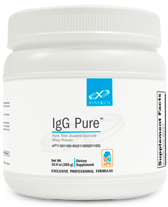 IgG Pure™ 15 Servings XYMOGEN®