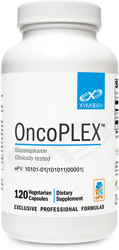OncoPLEX™ 120 Capsules XYMOGEN®