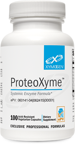 ProteoXyme™ 100 Capsules XYMOGEN®