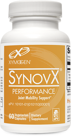 SynovX® Performance 60 Capsules XYMOGEN®