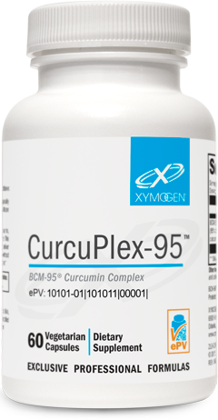 CurcuPlex-95™ 60 Capsules XYMOGEN®