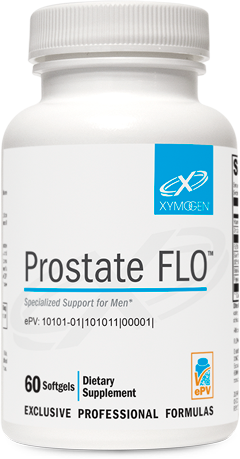 Prostate FLO™ 60 Softgels XYMOGEN®