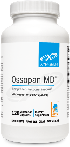 Ossopan MD™ 120 Capsules XYMOGEN®
