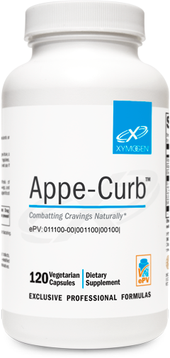 Appe-Curb™ 120 Capsules XYMOGEN®