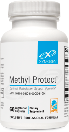 Methyl Protect® 60 Capsules XYMOGEN®