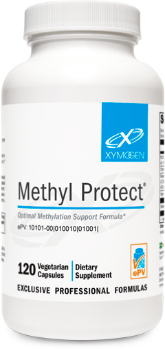 Methyl Protect® 120 Capsules XYMOGEN®