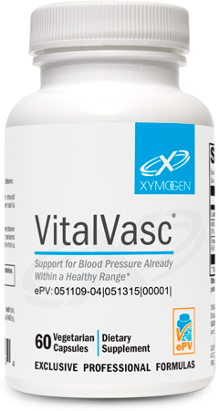 VitalVasc® 60 Capsules XYMOGEN®