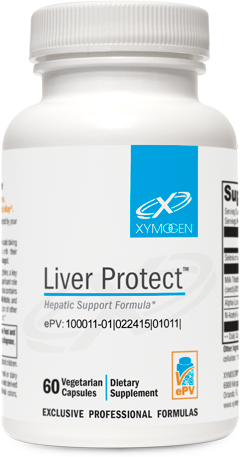 Liver Protect™ 60 Capsules XYMOGEN®