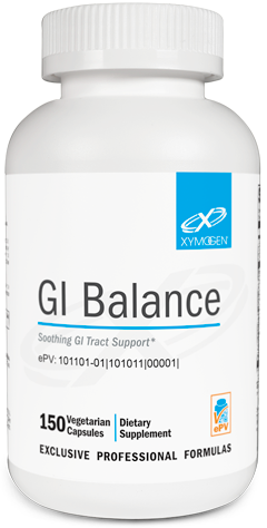 GI Balance 150 Capsules XYMOGEN®