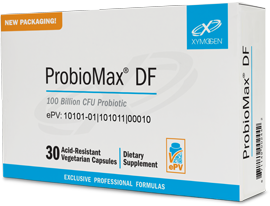 ProbioMax® DF 30 Capsules XYMOGEN®