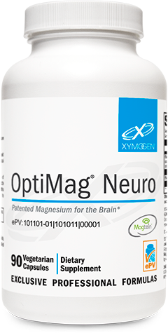 OptiMag® Neuro 90 Capsules XYMOGEN®