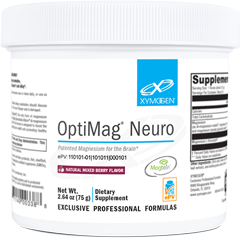 OptiMag® Neuro Mixed Berry 30 Servings XYMOGEN®