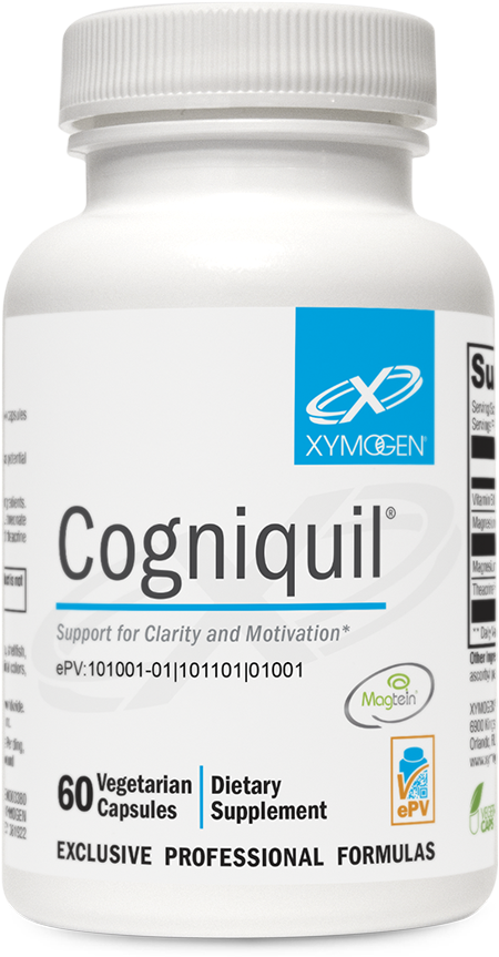 Cogniquil® 60 Capsules XYMOGEN®