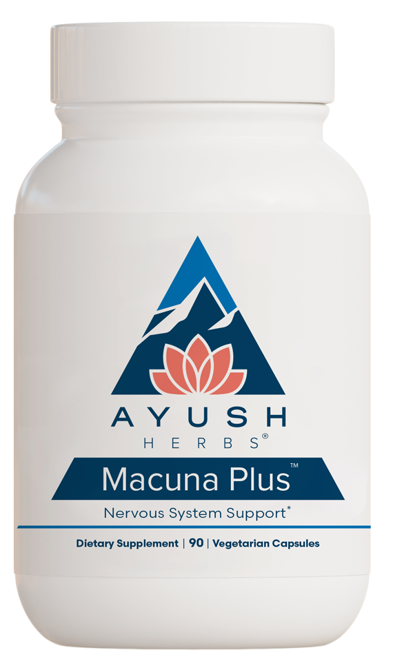 Macuna Plus 90 Capsules Ayush Herbs