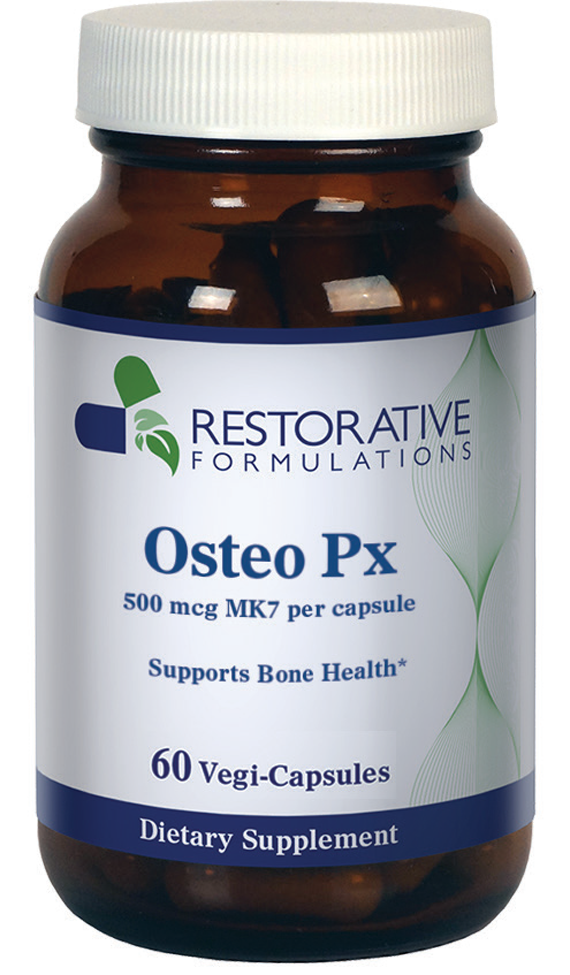 Osteo Px 60 Capsules Restorative Formulations