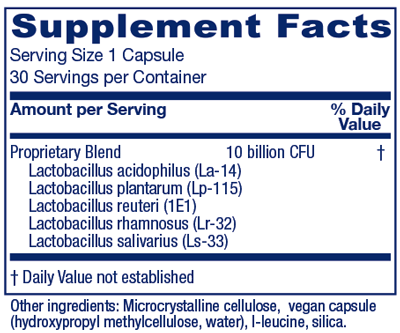 Vitanica, Fem Ecology 30 Capsules Vitanica