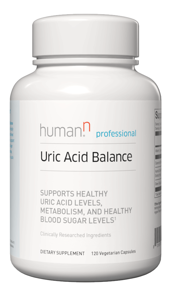 Uric Acid Balance 120 Capsules HumanN