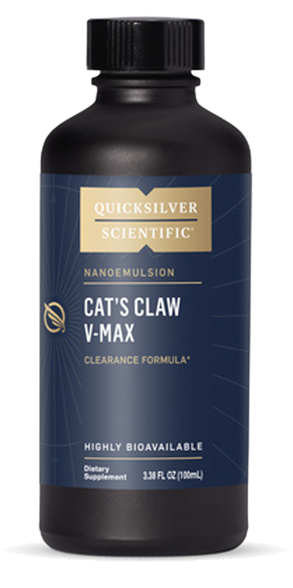 CAT'S CLAW V-MAX 3.38 fl oz Quicksilver