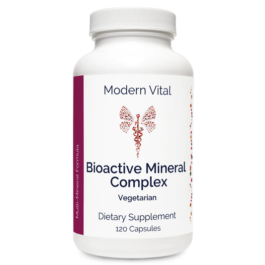 Modern Vital, Bioactive Mineral Complex