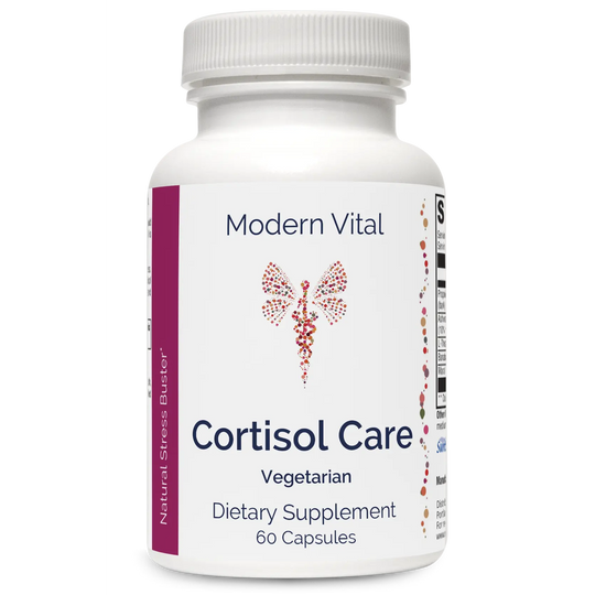 Modern Vital, Cortisol Care