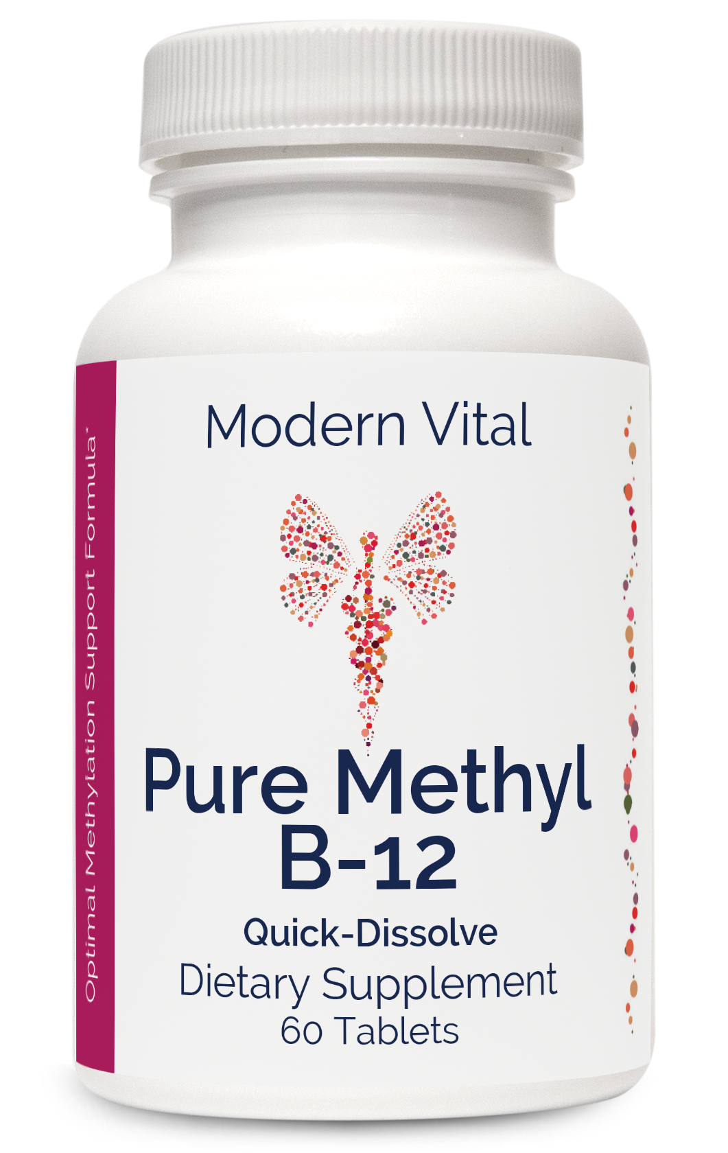 Modern Vital, Pure Methyl B12 Modern Vital