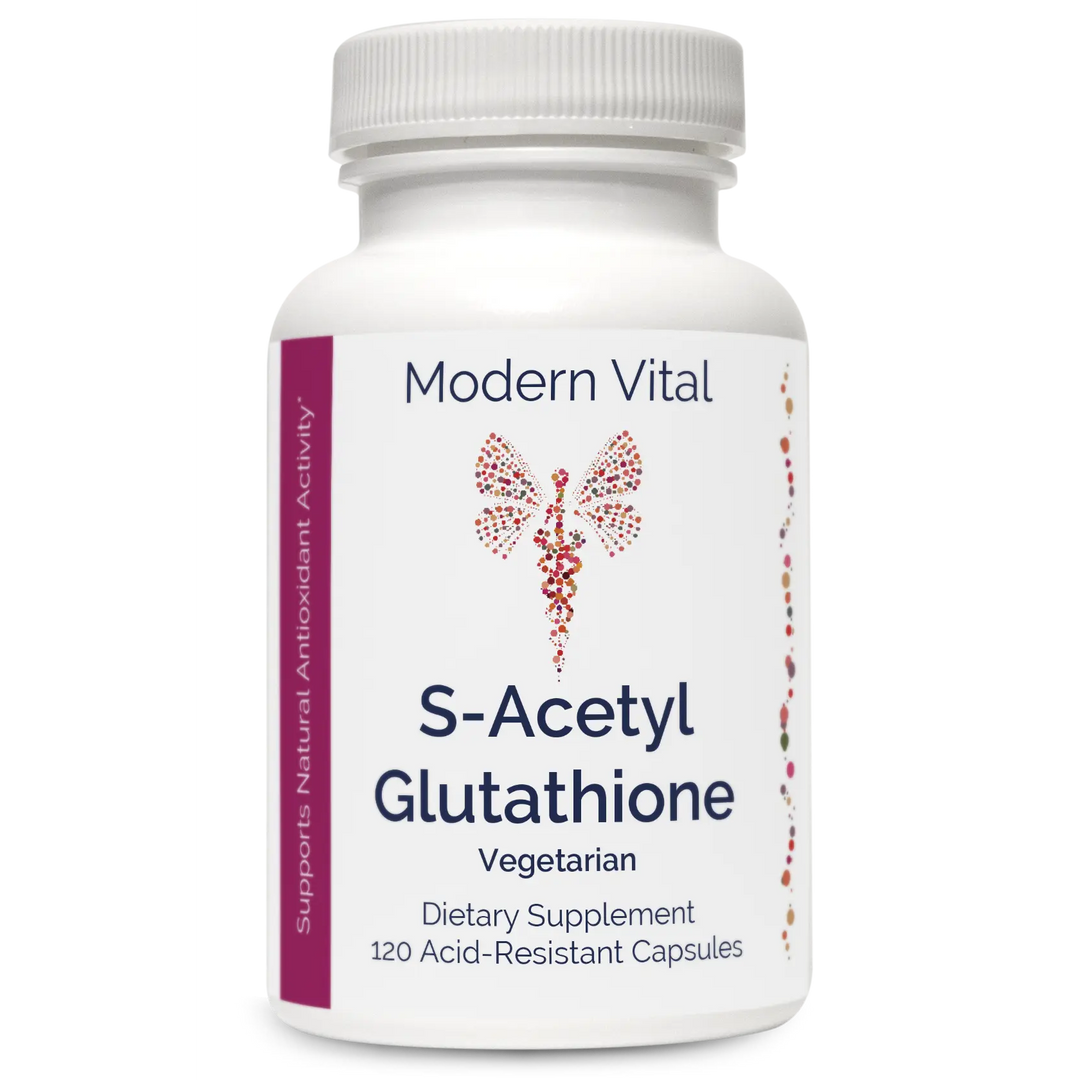 Modern Vital, S-Acetyl Glutathione
