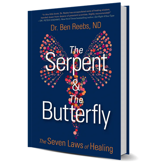 MVP 90™ Bundle - E-Book + The Serpent and The Butterfly + Digest (Supplement) Modern Vital Supplements