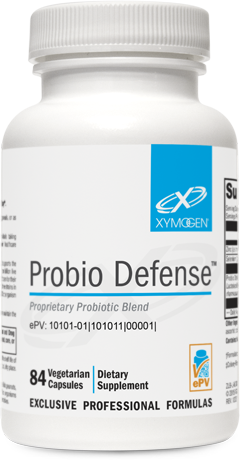 Probio Defense™ 84 Capsules XYMOGEN®