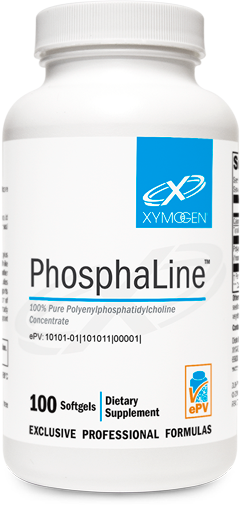 PhosphaLine™ 100 Softgels XYMOGEN®