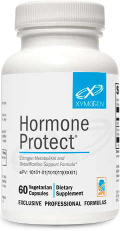 Hormone Protect® 60 Capsules XYMOGEN®