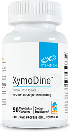 XymoDine™ 90 Capsules XYMOGEN®