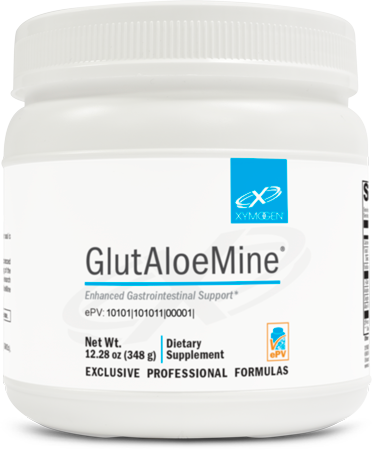 GlutAloeMine® 60 Servings XYMOGEN®