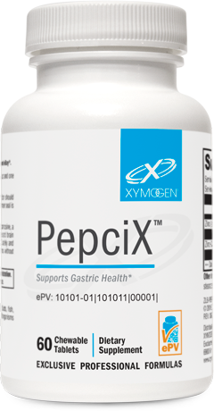 PepciX™ 60 Tablets XYMOGEN®