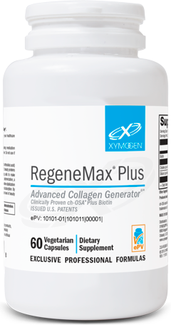 RegeneMax® Plus 60 Capsules XYMOGEN®