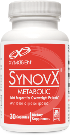SynovX® Metabolic 30 Capsules XYMOGEN®