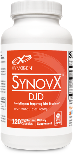 SynovX® DJD 120 Capsules XYMOGEN®