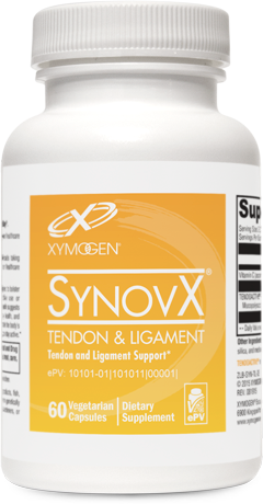 SynovX® Tendon & Ligament 60 Capsules XYMOGEN®