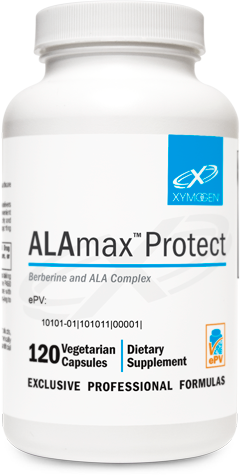 ALAmax™ Protect 120 Capsules XYMOGEN®