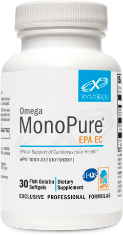 Omega MonoPure® EPA EC 30 Softgels XYMOGEN®