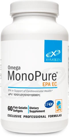 Omega MonoPure® EPA EC 60 Softgels XYMOGEN®