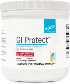 GI Protect™ Cherry Sugar- & Stevia-Free 30 Servings XYMOGEN®