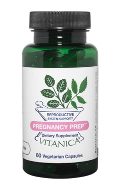 Pregnancy Prep 60 Capsules Vitanica