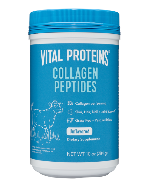 Collagen Peptides 14 Servings Vital Proteins