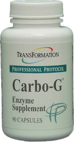 Carbo-G* 90 Capsules Transformation Enzyme