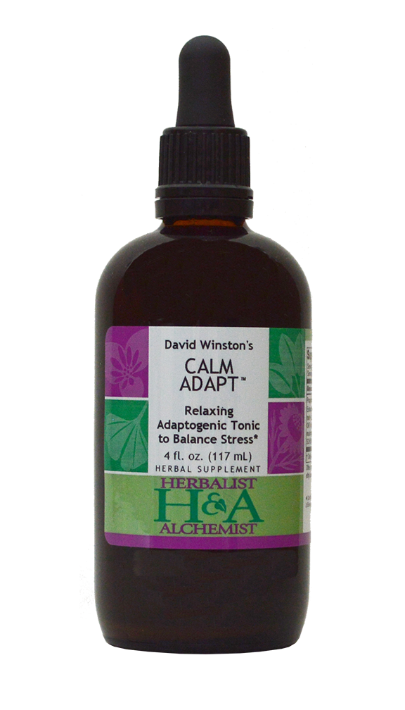 Calm Adapt 4 oz Herbalist & Alchemist